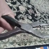 قند شکن و پَکی سیاه عتیقه|کلکسیون اشیاء عتیقه|کاشمر, |دیوار