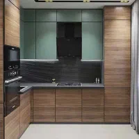 ساخت کابینت پرداخت ۱۵ ماهه