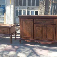 پخش میز تی وی وکنسول|بوفه، ویترین، کنسول|پاکدشت, حصار امیر|دیوار