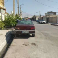 پژو ۴۰۵ دوهزار