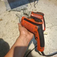 دریل پیچ بند(اسکروگان) میلواکی اصل آمریکا استوک|ابزارآلات|ریگ, |دیوار