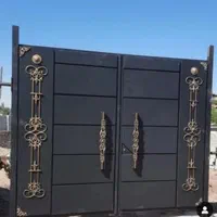 جوشکاری درب و پنجره سازی