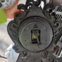 ساعت دیواری سالم|ساعت دیواری و تزئینی|بومهن, |دیوار