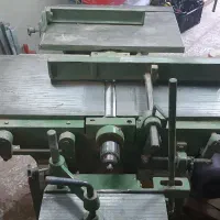 اره فلکه ۶۰ رنده سه کاره ۴۰ پیچ دستی