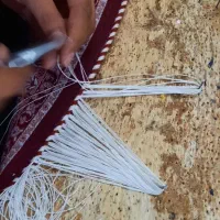 چله زنی کاردرمنزل|استخدام صنعتی، فنی، مهندسی|قم, سراجه|دیوار