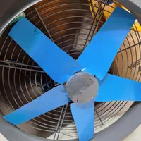 هواکش سوله فن باد زنی دایم روشن ytrko|پنکه و تصفیه‌کنندهٔ هوا|اصفهان, طامه|دیوار