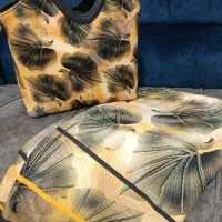 کیف و روسری ست