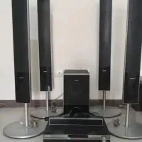 فروش ویژه انواع سیستم های صوتی الجی سامسونگ .سونی.|سیستم صوتی خانگی|رفسنجان, |دیوار