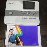 چاپگر عکس فوری سونی