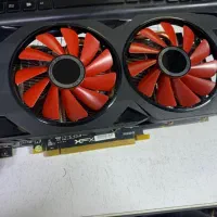 rx 580 8GB OS85 گرافیک