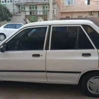 فروش پراید کارکرده مدل 86