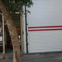 کرکره برقی معمولی افشانی((توحید))