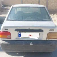 فروش پراید دوگانه سوز مدل ۸۵|خودرو سواری و وانت|جهرم, |دیوار