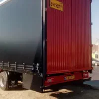 باربری پیشرو با ماشین ۶نیم متری وکارگر اثاثیه منزل|خدمات حمل و نقل|کرمانشاه, |دیوار