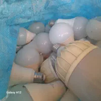 لامپ سوخته خراب