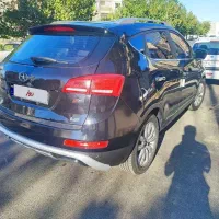 جک S5 اتومات 2000سی سی