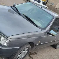 پژو۴۰۵ دوگانه کارخانه