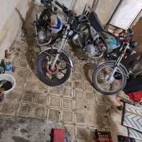 تعمیر تخصصی موتورسیکلت با تجربه