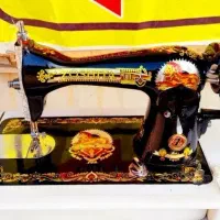 چرخ خیاطی رزیتا مدل جانیتا