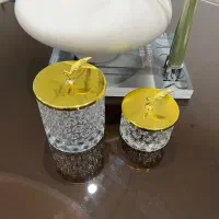 بانکه در طلایی|ظروف سرو و پذیرایی|تهران, آشتیانی|دیوار