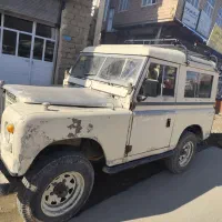 لندرور  ۶۴|خودرو کلاسیک|ارومیه, |دیوار