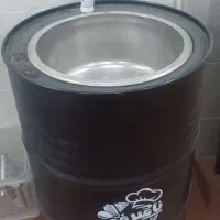 ست میز طرح بشکه