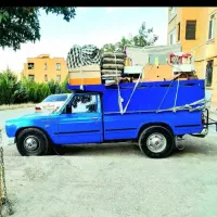 باربری وانت نیسان اسنپ بار شمال غرب شرق اثاث کشی