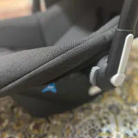 ست کالاسکه کریر مارک دلیجان.نو مناسب سیسمونی|کالسکه و لوازم جانبی|ورامین, ورامین|دیوار