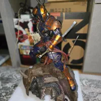 فیگور مجسمه deathstroke xm studios|کلکسیون و سرگرمی|تهران, منیریه|دیوار