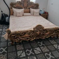 سرویس خواب با تشک استفاده  اصلا نشده