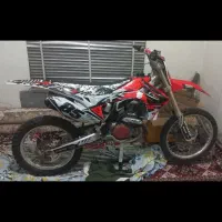 crf450|موتورسیکلت|فسا, |دیوار