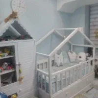 سرویس خواب در حدنو کاملا تمیز شرکتی