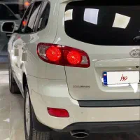 سانتافه مدل ۲۰۰۸|خودرو سواری و وانت|پیرانشهر, |دیوار