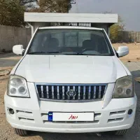 نیسان کاپرا مدل ۹۶