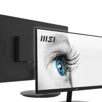 مانیتور ام اس آی مدل pro mp242a|قطعات و لوازم جانبی رایانه|میبد, |دیوار