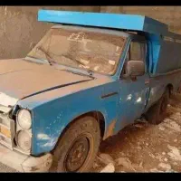 نیسان مدل 63