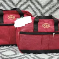 کیف دوقلو مسافرتی|کیف، کفش، کمربند|خرم‌آباد, |دیوار