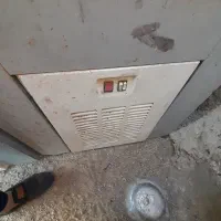 بخاری صنعتی  سوله های بزرگ ومرغداری ها وگلخانه