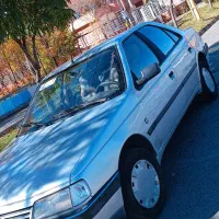 پژو 405مدل 89(چالدران)