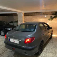206 sd مدل 86|خودرو سواری و وانت|آزادشهر, |دیوار