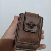 کیف جاکارتی چرم