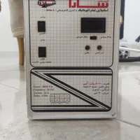 استابیلایزر سارا ۸۰۰۰ سی آمپر