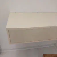 شلف دیواری|کتابخانه، شلف، قفسه‌های دیواری|سبزوار, عارف|دیوار