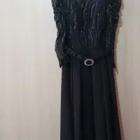 پراهن مجلسی در حد نو نو نو