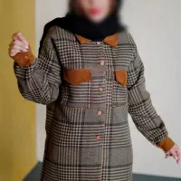 مخمل کبریتی و پشمی|لباس|رشت, کوی فکوری|دیوار