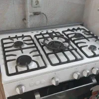 بوفه یا ویترین،گاز فردار پنج شعله|اجاق گاز و لوازم برقی پخت‌وپز|پردیس, فاز ۱|دیوار