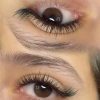 مدل اکستنشن مژه