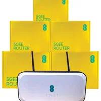 مودم هیبرید(ترکیبی خط تلفن ثابتvdsl و سیمکارتی)