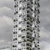 پیش فروش برج باغ راشا مستقیم از سازنده بلوار دریا