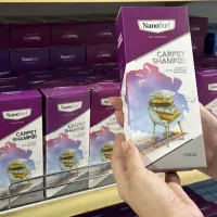 شامپو فرش و مبلمان نانو